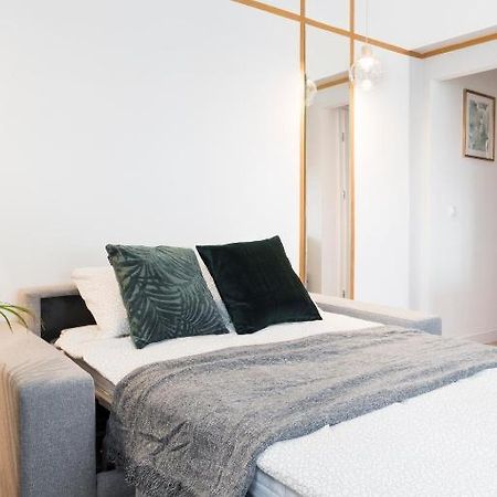 Lux Apartment II Gdaňsk Exteriér fotografie
