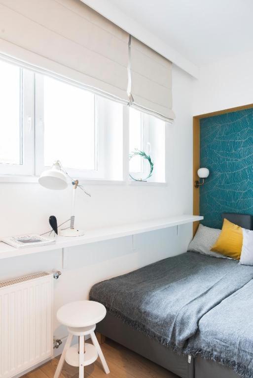 Lux Apartment II Gdaňsk Exteriér fotografie