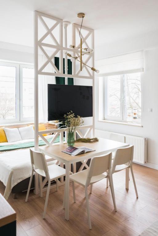 Lux Apartment II Gdaňsk Exteriér fotografie