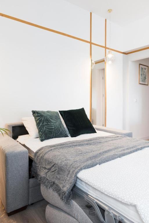 Lux Apartment II Gdaňsk Exteriér fotografie