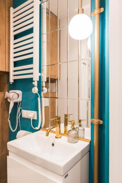 Lux Apartment II Gdaňsk Exteriér fotografie