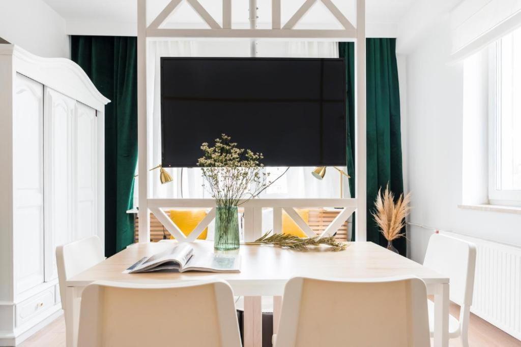 Lux Apartment II Gdaňsk Exteriér fotografie